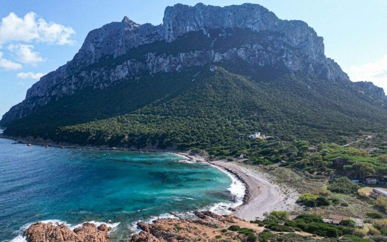 Cala Tramontana - Tavolara