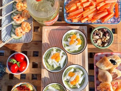 Tagliere Tour Aperitivo al Tramonto e prosecco