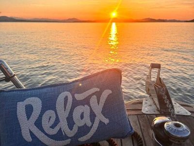 Tour Tramonto in barca - Cala Girgolu