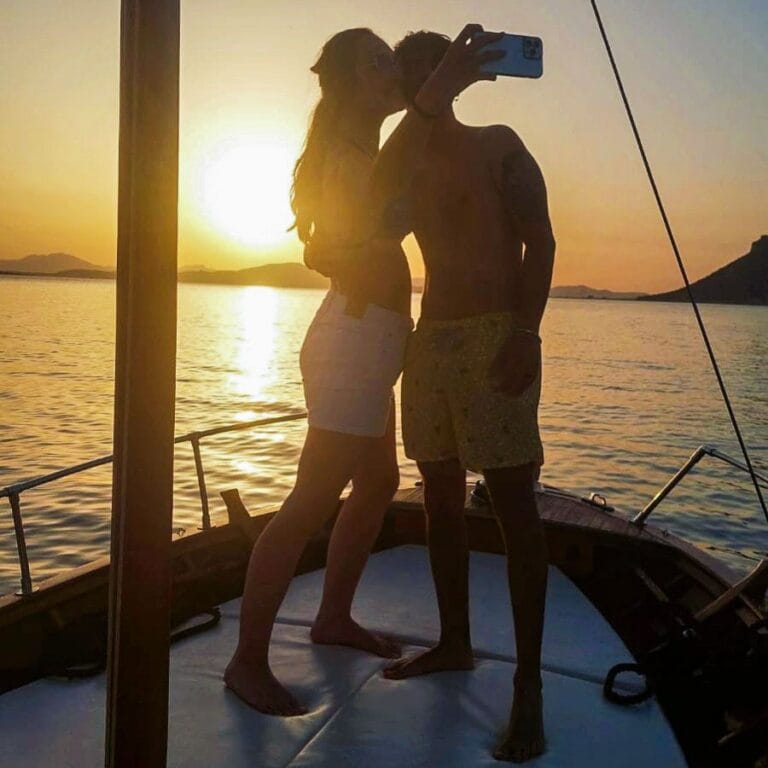 Eventi in barca - Tavolara