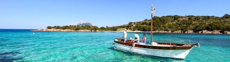 Gite in Barca a Tavolara da Porto San Paolo