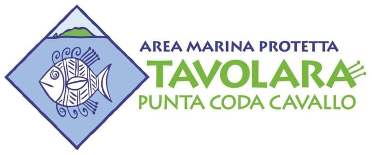 Logo Area Marina Protetta di Tavolara Punta Coda Cavallo