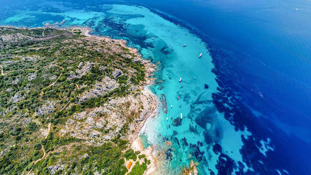 Best Beaches Tavolara and Molara