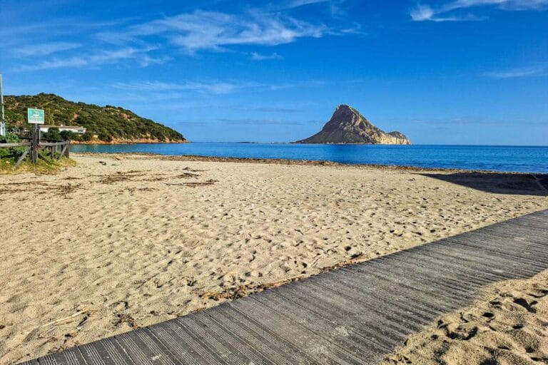 Spiaggia di Porto Taverna