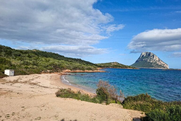 Spiaggia dell' hotel Don Diego